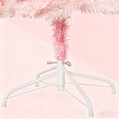 Artificial Christmas Tree with Realistic Branches, Elevate Your Christmas Interior Decor