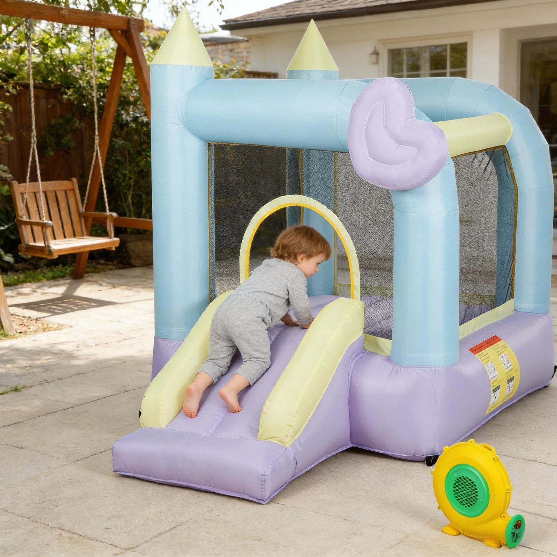Bouncy Castle,Inflatable Bounce House
