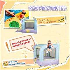 Bouncy Castle,Inflatable Bounce House