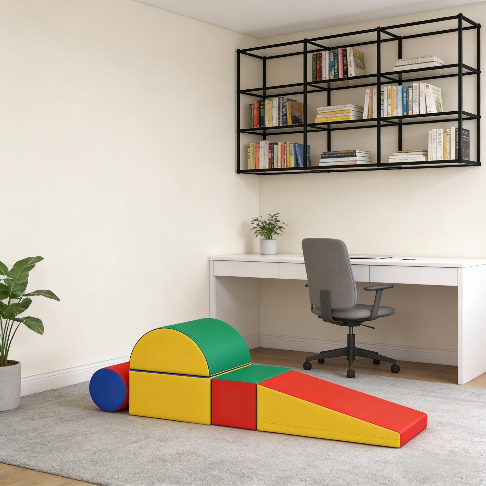 Soft foam toys,Climb and Crawl Activity Play Set