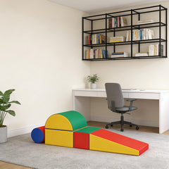 Soft foam toys,Climb and Crawl Activity Play Set