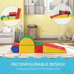 Soft foam toys,Climb and Crawl Activity Play Set