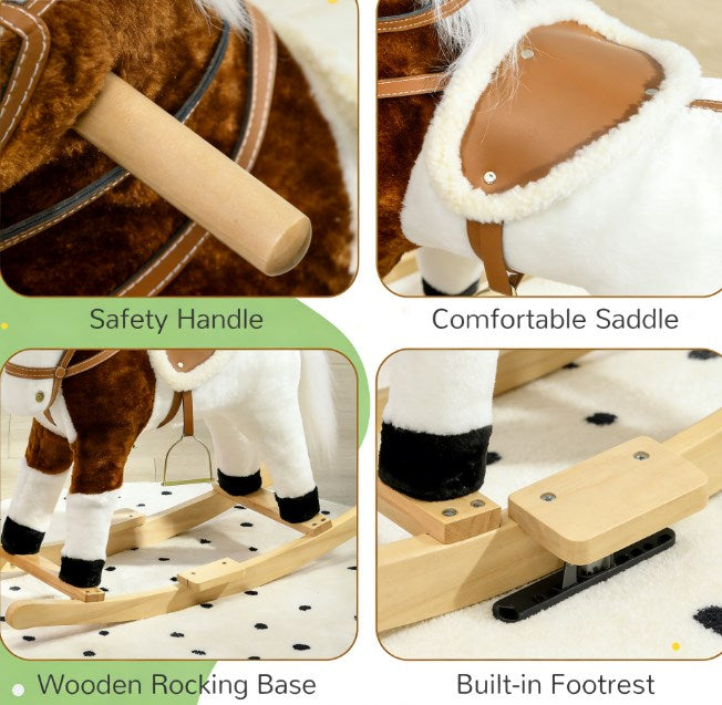 Kids Rocking Horse