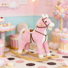 Toddler Ride On Horse Toy,Rocking Horse