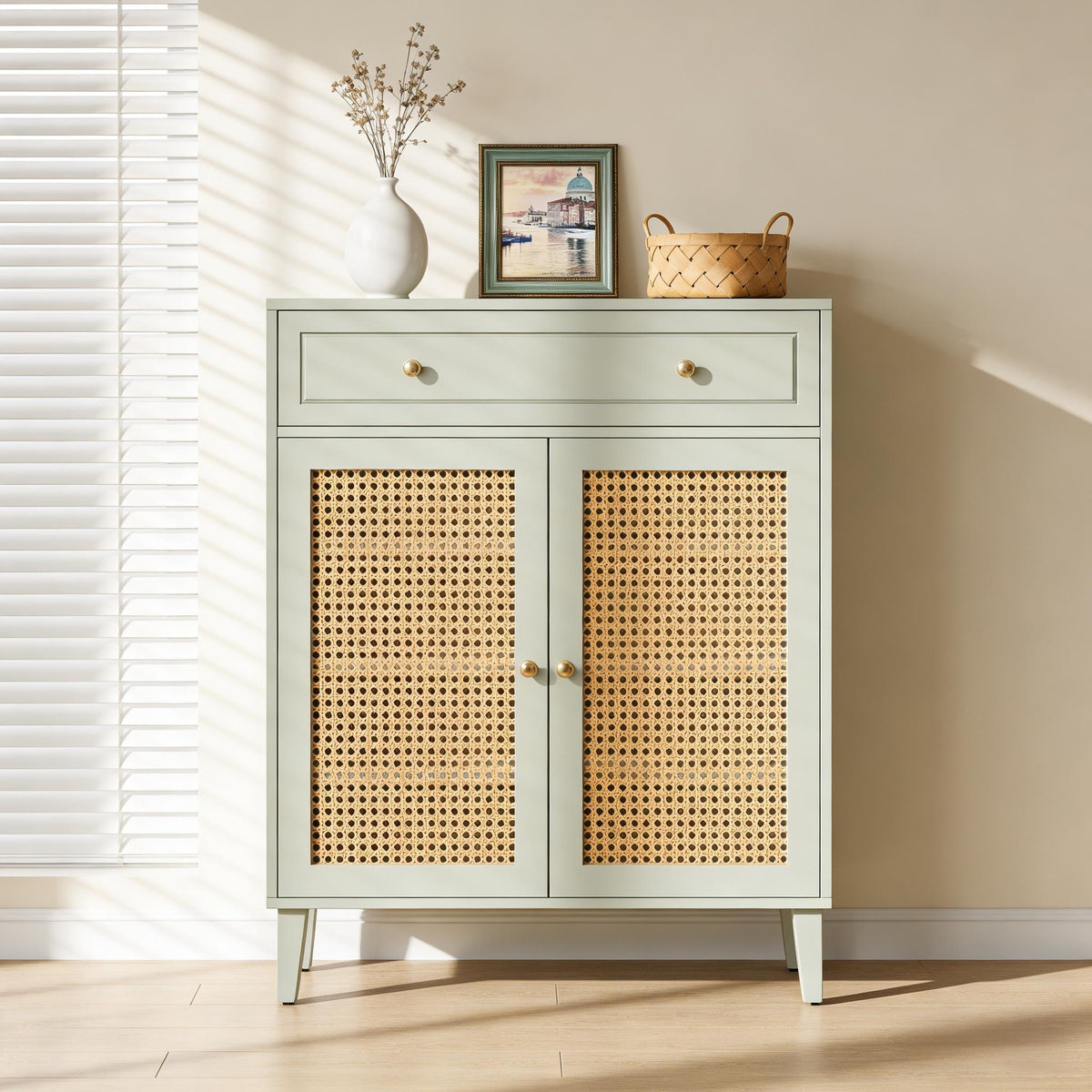 Nordic Style Shoe Organizer,Chic Shoe Cabinet,Special Cabinet