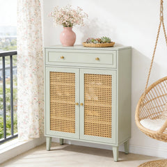 Nordic Style Shoe Organizer,Chic Shoe Cabinet,Special Cabinet