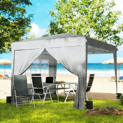 Outdoor Canopy Shelter,Stylish Pop Up Canopy Tent