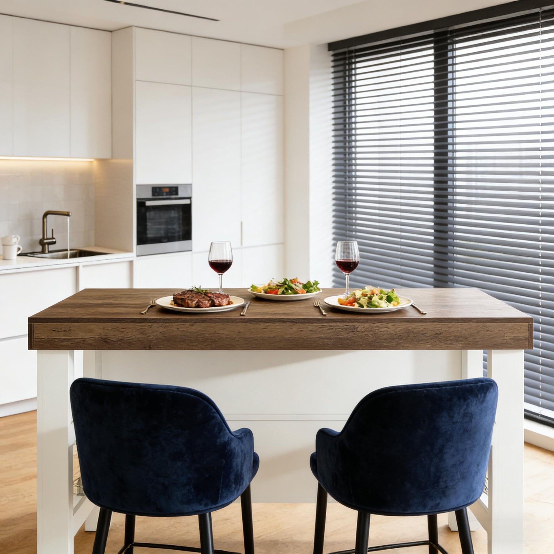 Kitchen Island,Kitchen Counter,Bar Table