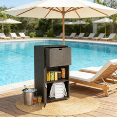 Outdoor Cabinet,Storage Rack