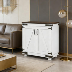 Home Storage Cabinet,Kitchen Sideboard,Entryway Cabinet