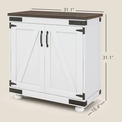 Home Storage Cabinet,Kitchen Sideboard,Entryway Cabinet