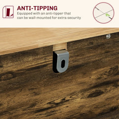 Rustic Style Floor Cupboard,Kitchen Storage Cabinet,Home Storage Cabinet,Hall Accent Cabinet
