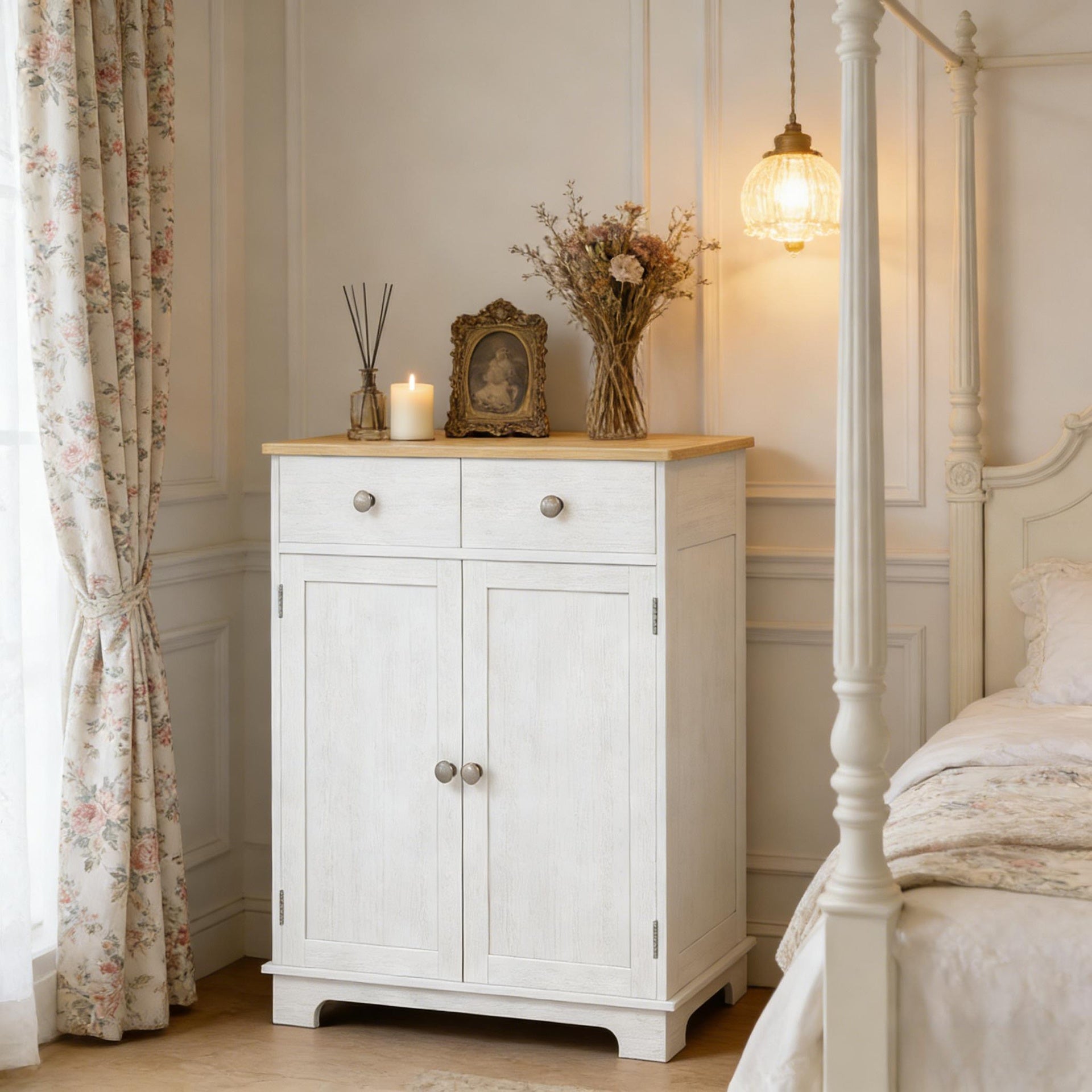 Living Room Cabinet,Durable Storage Cabinet,Entryway Floor Cupboard