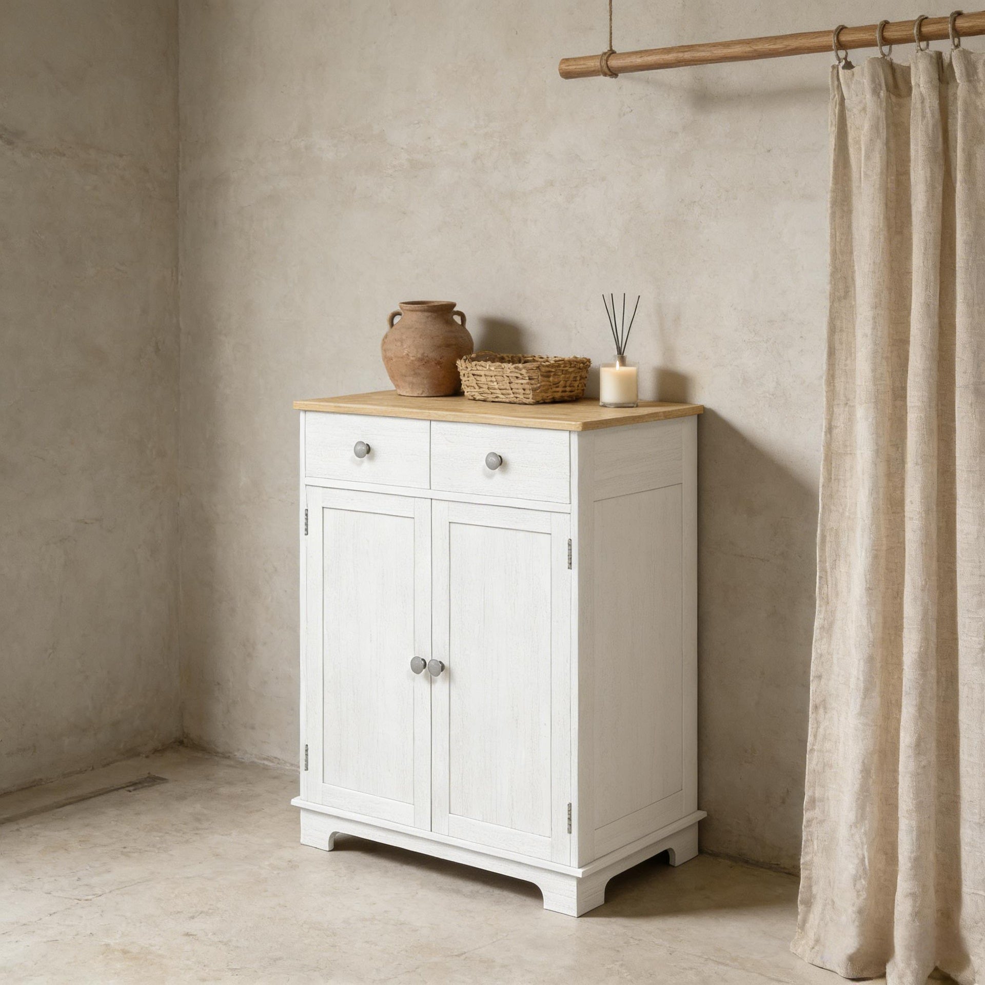 Living Room Cabinet,Durable Storage Cabinet,Entryway Floor Cupboard