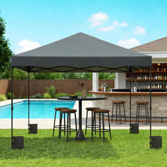 Stable Instant Canopy Shelter,Portable Pop Up Canopy Tent,for Outdoor