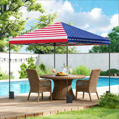 Practical Instant Canopy Shelter,Portable Pop Up Canopy Tent,for Outdoor