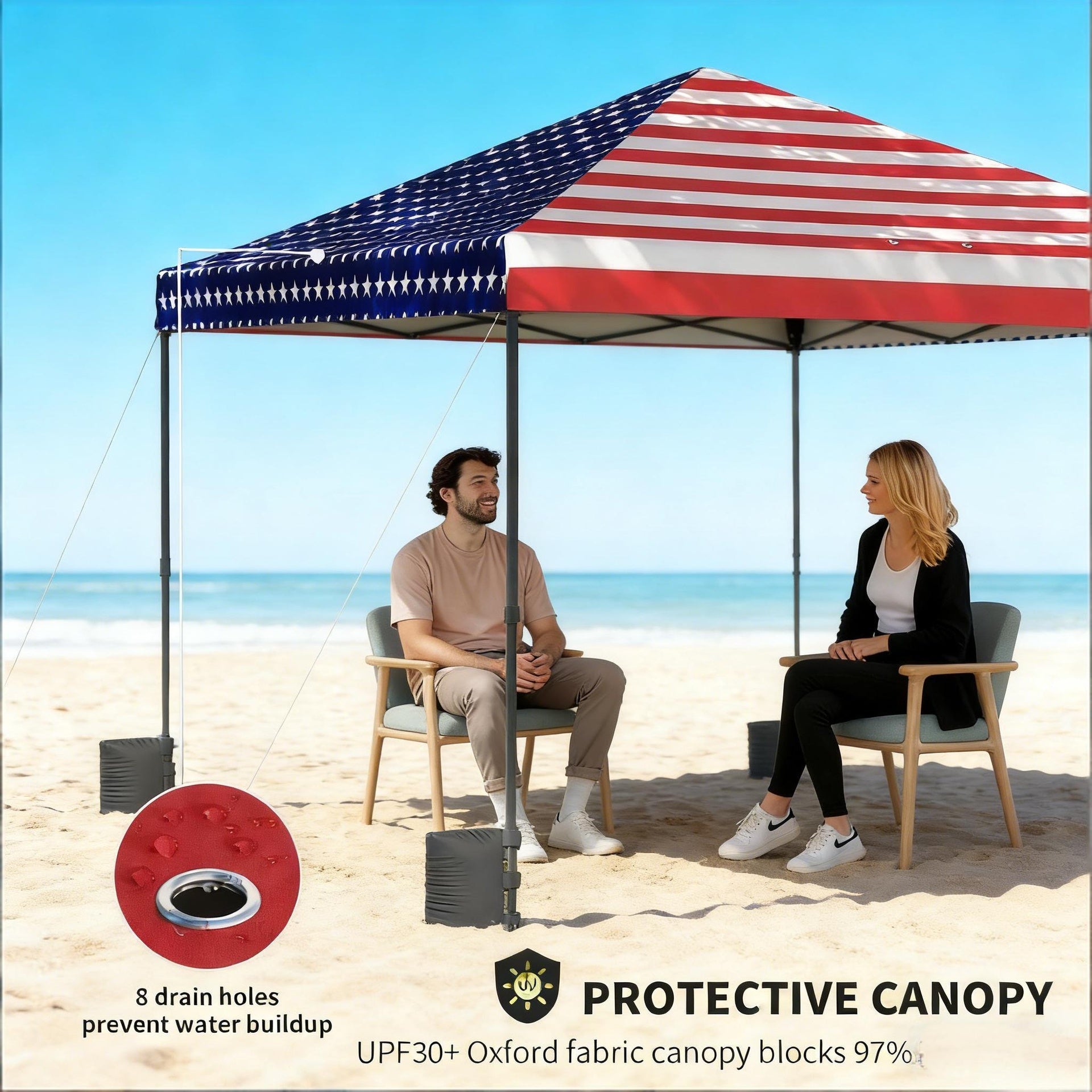 Practical Instant Canopy Shelter,Portable Pop Up Canopy Tent,for Outdoor
