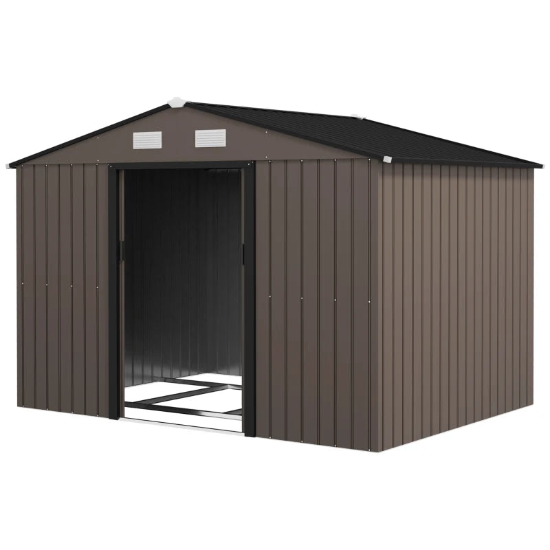 Tool Storage Building Shed,Outdoor Shed Garden Storage Shed