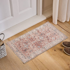 Majestic GC_RYL1005 Red 2 ft. x 3 ft. Area Rug