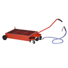 17-Gallon Low-Profile Oil Drain With Electric Pump