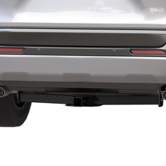 Heavy Duty Carbon Steel Class 3 Trailer Hitch  2 " Receiver Fit For 2006–2018 Toyota RAV4  675 ibs Tongue Weight  4500 lbs WD Capacity