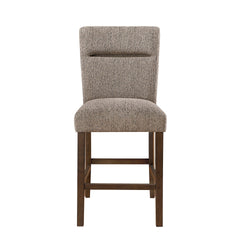 Marcello Brown Bar Table-Stool and Bench Set