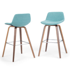 Randolph Bentwood Counter/ Bar Height Stool (Set of 2)