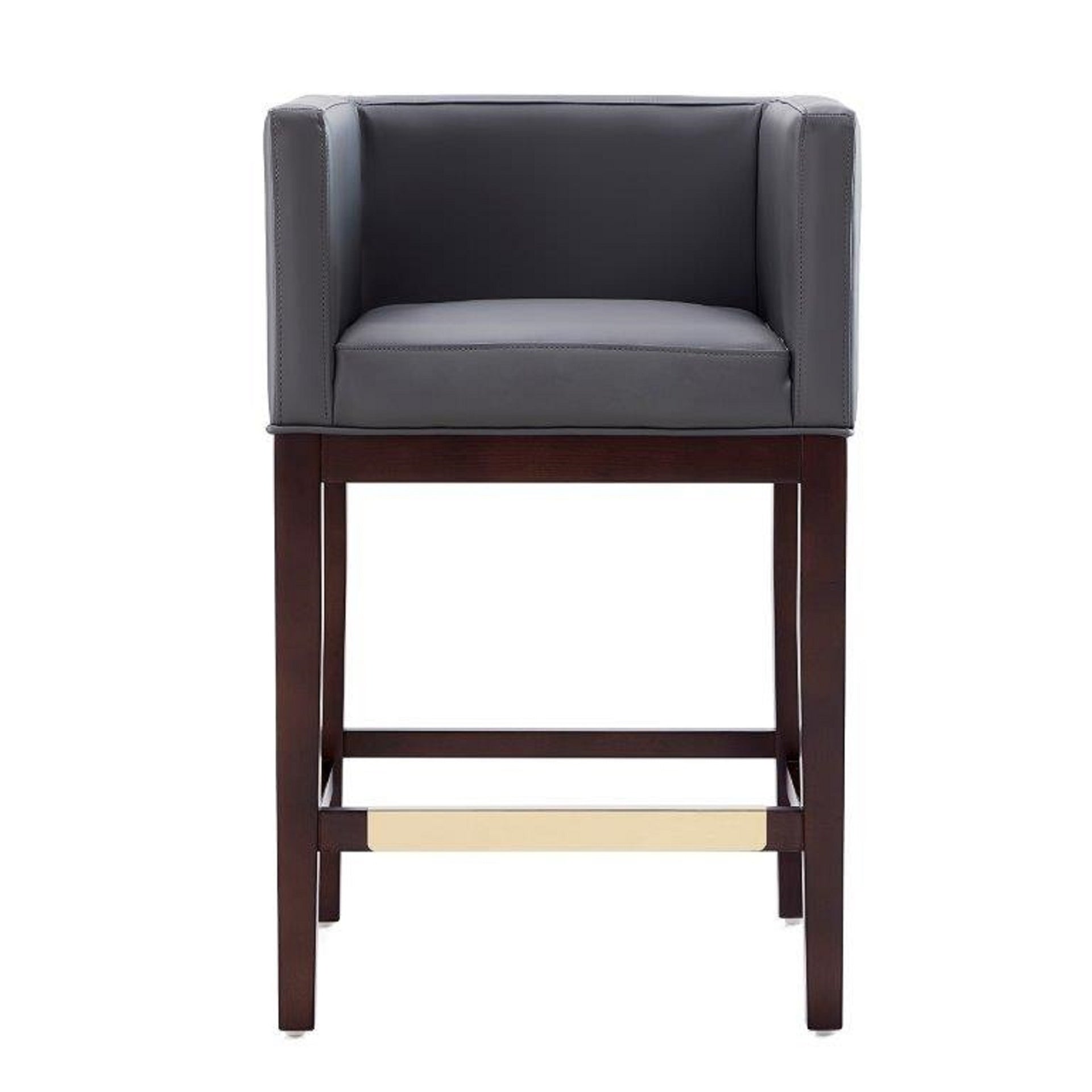 Counter Stool in Gray