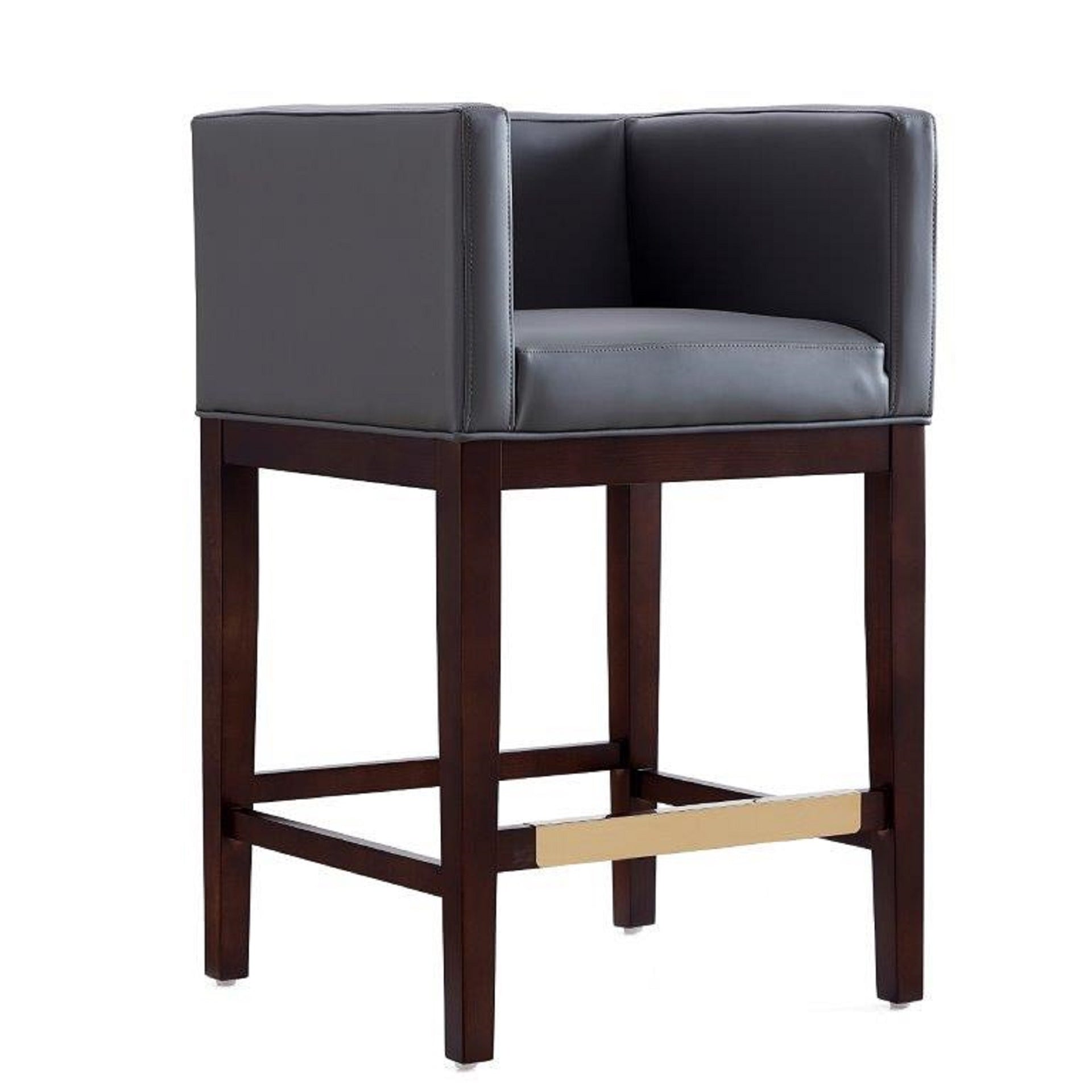 Counter Stool in Gray
