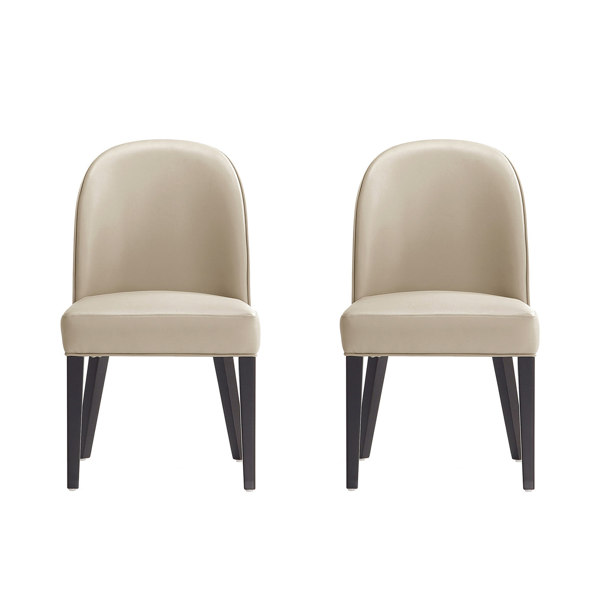 Dining Chair - Set of 2 in Sand