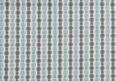 Pillows, Set Of 2, 18 X 18 Square, Insert Included, Decorative Throw, Accent, Sofa, Couch, Bedroom, Blue And Grey Hypoallergenic Polyester, Modern