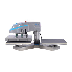 40cm×40cm Pneumatic Dual Platen Swing Head Heat Press Machine