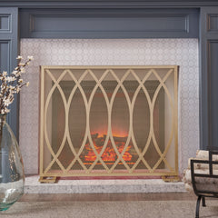 FIRE SCREEN