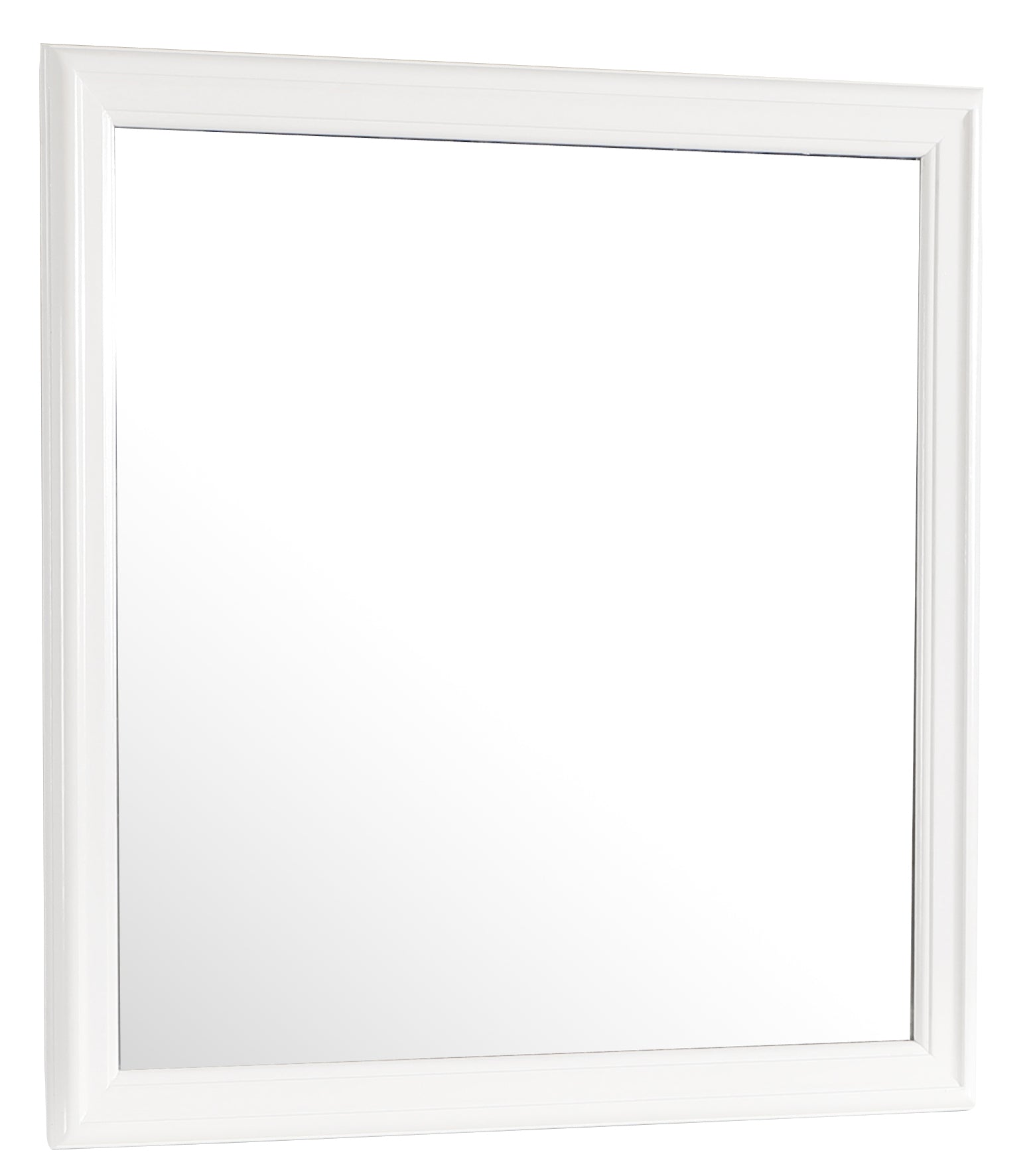 Louis Phillipe G3190-M Mirror , White