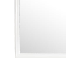 Louis Phillipe G3190-M Mirror , White