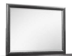 CIVIC GREY MIRROR