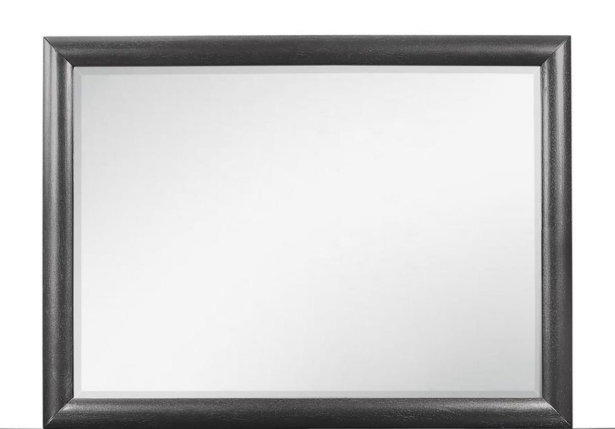 CIVIC GREY MIRROR