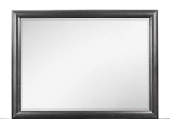 CIVIC GREY MIRROR