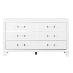 OMODA WHITE DRESSER