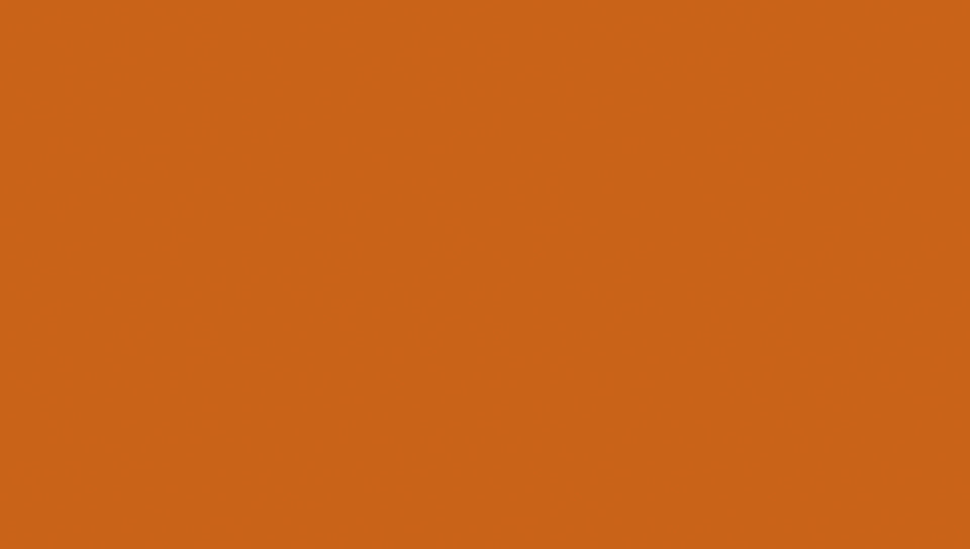 Metal Bed Orange Finish Twin Platform Bed 1pc, Bed in a Box