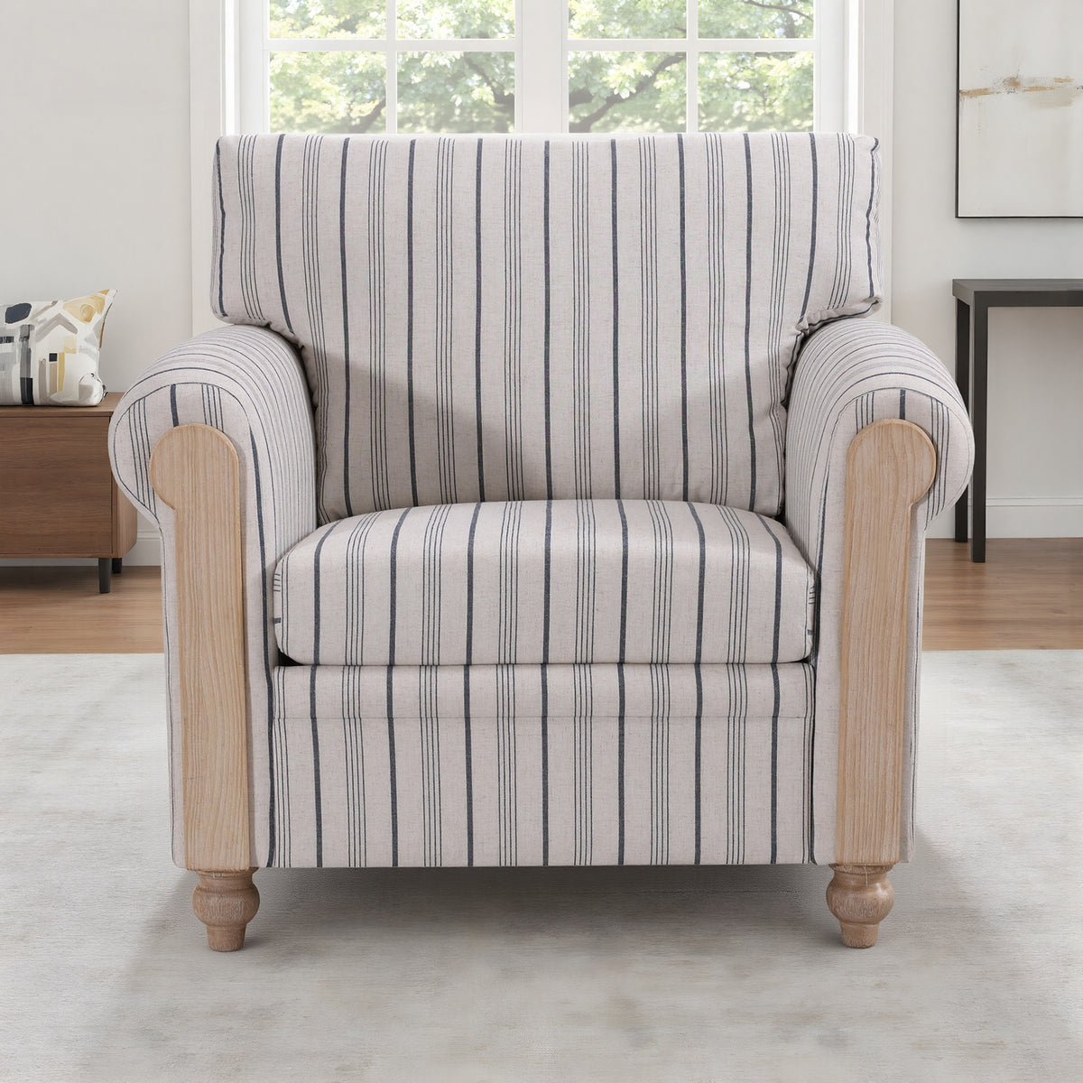 1 Seater Sofa.