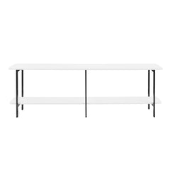 Console Table in White