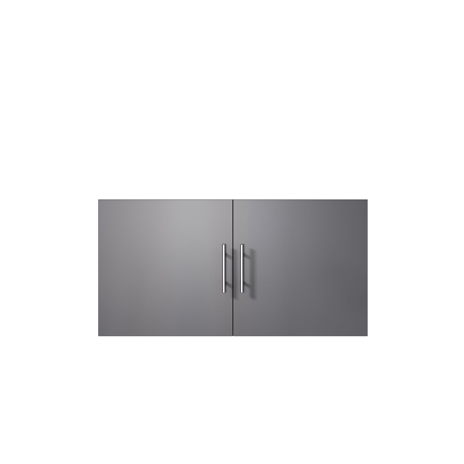 Dark Grey Bath Vanity 36 in. W x 22 in. D