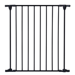 200" Adjustable Safety Gate 8 Panels Play Yard Metal Doorways Fireplace Fence Christmas Tree Fence Gate for House Stairs Gate prohibited area fence