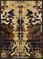 Tribes GC_YLS4008 Multi 2 ft. x 3 ft. Southwest Area Rug