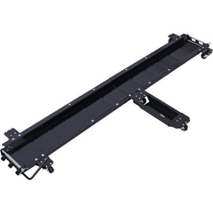 Motorcycle Dolly 1250 lbs. Widow Cruiser-Dolly Steel Motorcycle Dolly Black