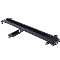 Motorcycle Dolly 1250 lbs. Widow Cruiser-Dolly Steel Motorcycle Dolly Black