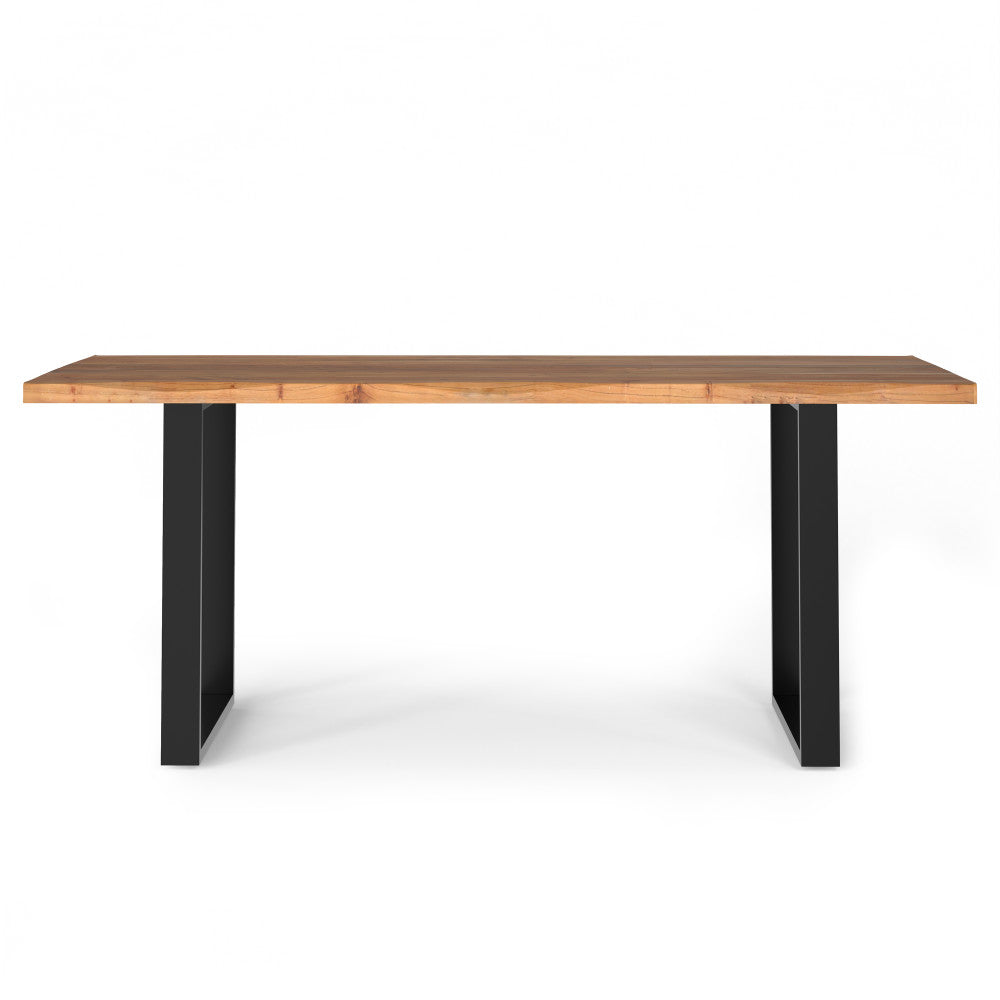 Fieldcrest Dining Table in Natural