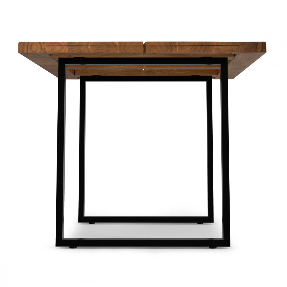 Fieldcrest Dining Table in Natural