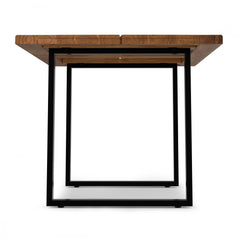 Fieldcrest Dining Table in Natural